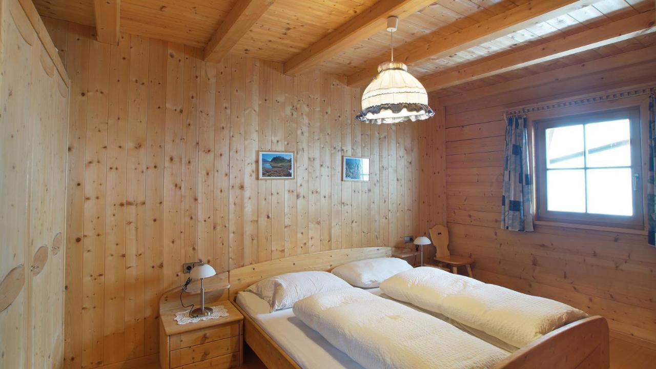 Ferienwohnung Maiernhof Bauernhof Ultental Sankt Pankraz Exteriör bild