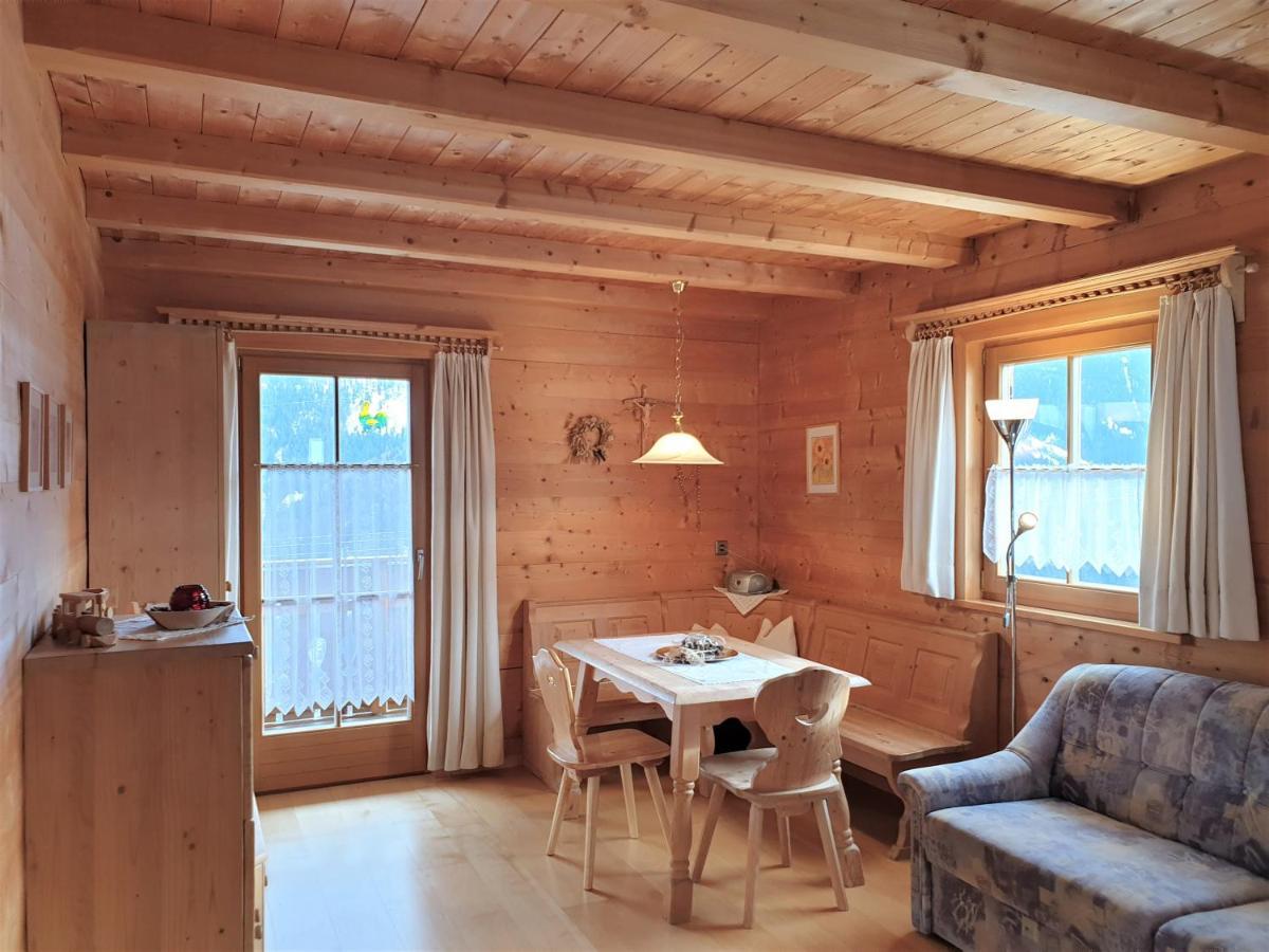 Ferienwohnung Maiernhof Bauernhof Ultental Sankt Pankraz Rum bild